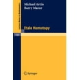 thumbnail image 1 of Lecture Notes in Mathematics Etale Homotopy, Book 100, (Paperback), 1 of 1