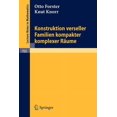 thumbnail image 1 of Lecture Notes in Mathematics Konstruktion Verseller Familien Kompakter Komplexer RÃ¤ume, Book 705, (Paperback), 1 of 1