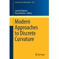 thumbnail image 1 of Lecture Notes in Mathematics Modern Approaches to Discrete Curvature, Book 2184, (Paperback), 1 of 1