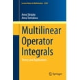 thumbnail image 1 of Lecture Notes in Mathematics Multilinear Operator Integrals: Theory and Applications, Book 2250, (Paperback), 1 of 1