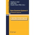 thumbnail image 1 of Lecture Notes in Mathematics: Open Quantum Systems II: The Markovian Approach (Paperback), 1 of 1