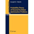thumbnail image 1 of Lecture Notes in Mathematics Probability Theory of Classical Euclidean Optimization Problems, Book 1675, (Paperback), 1 of 1