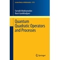 thumbnail image 1 of Lecture Notes in Mathematics Quantum Quadratic Operators and Processes, Book 2133, (Paperback), 1 of 1