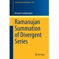 thumbnail image 1 of Lecture Notes in Mathematics Ramanujan Summation of Divergent Series, Book 2185, (Paperback), 1 of 1