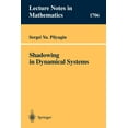 thumbnail image 1 of Lecture Notes in Mathematics Shadowing in Dynamical Systems, Book 1706, (Paperback), 1 of 1
