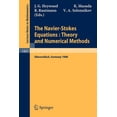 thumbnail image 1 of Lecture Notes in Mathematics The Navier-Stokes Equations Theory and Numerical Methods: Proceedings of a Conference Held at Oberwolfach, Frg, Sept. 18, Book 1431, (Paperback), 1 of 1