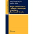thumbnail image 1 of Lecture Notes in Mathematics Weight Filtrations on Log Crystalline Cohomologies of Families of Open Smooth Varieties, Book 1959, (Paperback), 1 of 1