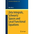 thumbnail image 1 of Lecture Notes in Mathematics Zeta Integrals, Schwartz Spaces and Local Functional Equations, Book 2228, (Paperback), 1 of 1