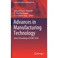 thumbnail image 1 of Lecture Notes in Mechanical Engineering Advances in Manufacturing Technology: Select Proceedings of Icamt 2018, (Hardcover), 1 of 1
