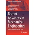 thumbnail image 1 of Lecture Notes in Mechanical Engineering Recent Advances in Mechanical Engineering: Select Proceedings of Itme 2019, (Paperback), 1 of 1