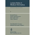 thumbnail image 1 of Lecture Notes in Medical Informatics The Stockholm County Medical Information System, Book 2, (Paperback), 1 of 1