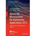 thumbnail image 1 of Lecture Notes in Mobility Advanced Microsystems for Automotive Applications 2013: Smart Systems for Safe and Green Vehicles, (Paperback), 1 of 5
