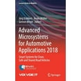 thumbnail image 1 of Lecture Notes in Mobility Advanced Microsystems for Automotive Applications 2018: Smart Systems for Clean, Safe and Shared Road Vehicles, (Hardcover), 1 of 1