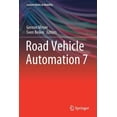 thumbnail image 1 of Lecture Notes in Mobility Road Vehicle Automation 7, (Paperback), 1 of 1