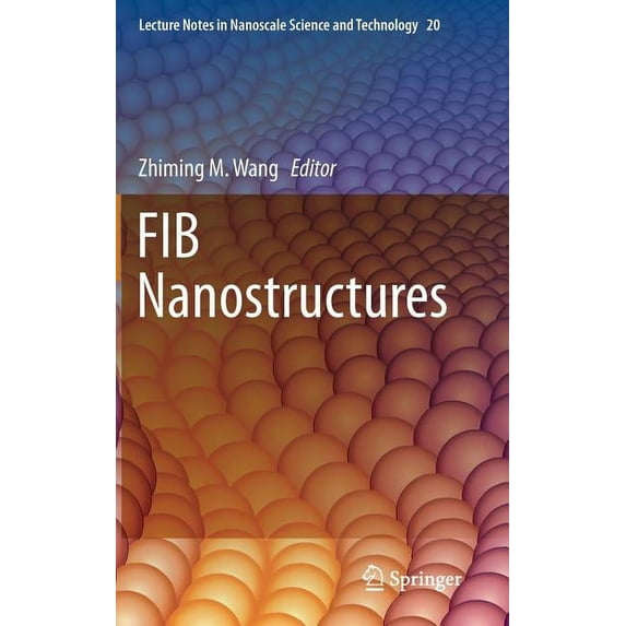 Lecture Notes in Nanoscale Science and T Fib Nanostructures, Book 20, (Hardcover)