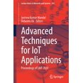 thumbnail image 1 of Lecture Notes in Networks and Systems Advanced Techniques for Iot Applications: Proceedings of Eait 2020, Book 292, (Paperback), 1 of 1