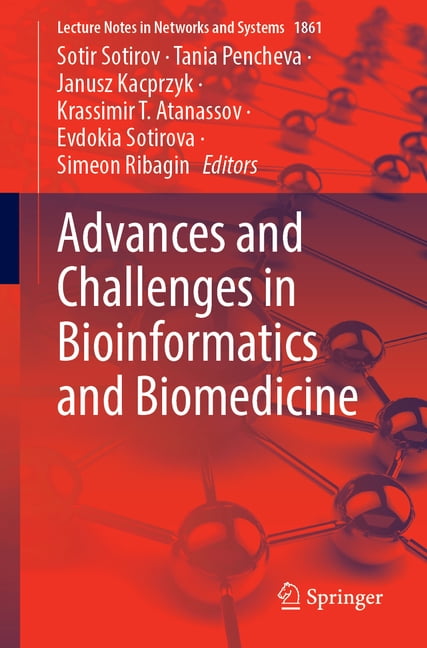 Lecture Notes in Networks and Systems Advances and Challenges in Bioinformatics and Biomedicine, Book 1861, (Paperback)