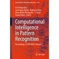 thumbnail image 1 of Lecture Notes in Networks and Systems Computational Intelligence in Pattern Recognition: Proceedings of Cipr 2024, Volume 2, Book 1153, (Paperback), 1 of 1