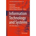 thumbnail image 1 of Lecture Notes in Networks and Systems Information Technology and Systems: Icits 2024, Volume 1, Book 932, (Paperback), 1 of 1