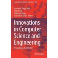 thumbnail image 1 of Lecture Notes in Networks and Systems Innovations in Computer Science and Engineering: Proceedings of 7th Icicse, Book 103, (Hardcover), 1 of 1