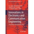 thumbnail image 1 of Lecture Notes in Networks and Systems Innovations in Electronics and Communication Engineering: Proceedings of the 6th Iciece 2017, Book 33, (Paperback), 1 of 1