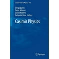 thumbnail image 1 of Lecture Notes in Physics Casimir Physics, Book 834, (Paperback), 1 of 1