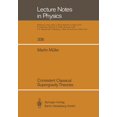 thumbnail image 1 of Lecture Notes in Physics Consistent Classical Supergravity Theories, Book 336, (Paperback), 1 of 1
