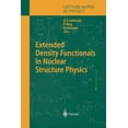 thumbnail image 1 of Lecture Notes in Physics Extended Density Functionals in Nuclear Structure Physics, Book 641, (Paperback), 1 of 1