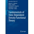 thumbnail image 1 of Lecture Notes in Physics Fundamentals of Time-Dependent Density Functional Theory, Book 837, (Paperback), 1 of 1