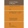 thumbnail image 1 of Lecture Notes in Physics Gauge Symmetries and Fibre Bundles: Applications to Particle Dynamics, Book 188, (Paperback), 1 of 1