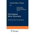 thumbnail image 1 of Lecture Notes in Physics Homological Mirror Symmetry: New Developments and Perspectives, Book 757, (Hardcover), 1 of 1