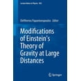 thumbnail image 1 of Lecture Notes in Physics Modifications of Einstein's Theory of Gravity at Large Distances, Book 892, (Paperback), 1 of 1