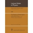 thumbnail image 1 of Lecture Notes in Physics The Physics of Phase Space: Nonlinear Dynamics and Chaos, Geometric Quantization, and Wigner Function, Book 278, (Paperback), 1 of 1