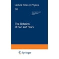 thumbnail image 1 of Lecture Notes in Physics The Rotation of Sun and Stars, Book 765, (Hardcover), 1 of 1