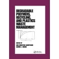 thumbnail image 1 of Lecture Notes in Pure and Applied Mathem Degradable Polymers, Recycling, and Plastics Waste Management, Book 29, (Paperback), 1 of 1