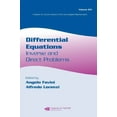 thumbnail image 1 of Lecture Notes in Pure and Applied Mathem Differential Equations: Inverse and Direct Problems, (Paperback), 1 of 1