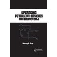 thumbnail image 1 of Lecture Notes in Pure and Applied Mathem Upgrading Petroleum Residues and Heavy Oils, Book 56, (Paperback), 1 of 1