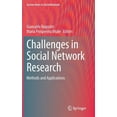 thumbnail image 1 of Lecture Notes in Social Networks Challenges in Social Network Research: Methods and Applications, (Hardcover), 1 of 1