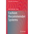 thumbnail image 1 of Lecture Notes in Social Networks Fashion Recommender Systems, (Hardcover), 1 of 1