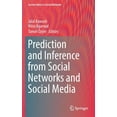 thumbnail image 1 of Lecture Notes in Social Networks Prediction and Inference from Social Networks and Social Media, (Hardcover), 1 of 1