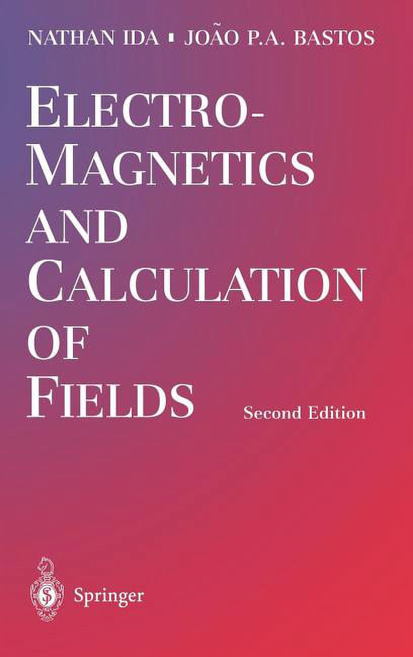 Lecture Notes in Statistics; 120 Electromagnetics and Calculation of Fields, (Hardcover)