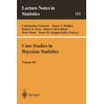 thumbnail image 1 of Lecture Notes in Statistics Case Studies in Bayesian Statistics: Volume III, Book 121, (Paperback), 1 of 1