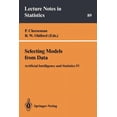 thumbnail image 1 of Lecture Notes in Statistics Selecting Models from Data: Artificial Intelligence and Statistics IV, Book 89, (Paperback), 1 of 1