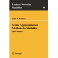 thumbnail image 1 of Lecture Notes in Statistics Series Approximation Methods in Statistics, Book 88, (Paperback), 1 of 1
