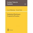 thumbnail image 1 of Lecture Notes in Statistics Statistical Disclosure Control in Practice, Book 111, (Paperback), 1 of 1