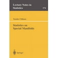 thumbnail image 1 of Lecture Notes in Statistics Statistics on Special Manifolds, Book 174, (Paperback), 1 of 1