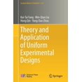 thumbnail image 1 of Lecture Notes in Statistics Theory and Application of Uniform Experimental Designs, Book 221, (Paperback), 1 of 1