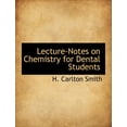 thumbnail image 1 of Lecture-Notes on Chemistry for Dental Students, (Paperback), 1 of 1