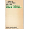 thumbnail image 1 of Pre-Owned Lecture notes on clinical chemistry  Paperback L. G Whitby, 1 of 1