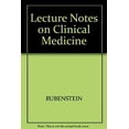 thumbnail image 1 of Pre-Owned Lecture Notes on Clinical Medicine 9780632012541 Used, 1 of 1